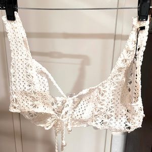 Brand new boho style pants & top set